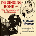 The Singing Bone or The Adventures of Dr. Thorndyke - Poster