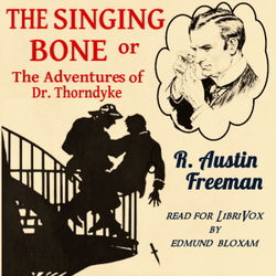 The Singing Bone or The Adventures of Dr. Thorndyke - Poster