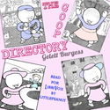 The Goop Directory - Poster