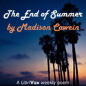 The End of Summer - Poster
