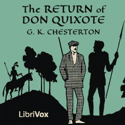 The Return of Don Quixote - Poster