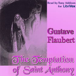 The Temptation Of St. Anthony - Poster