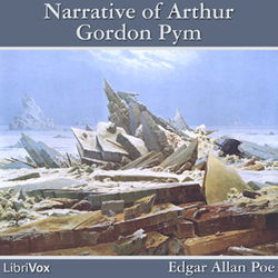 Narrative of Arthur Gordon Pym - Poster