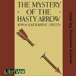 The Mystery of the Hasty Arrow - Poster