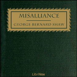 Misalliance - Poster