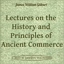 Lectures on the History and Principles of Ancient Commerce - Poster