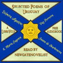 Selected Poems of Uruguay - Poster