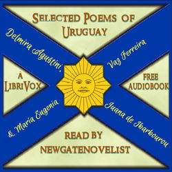 Selected Poems of Uruguay - Poster