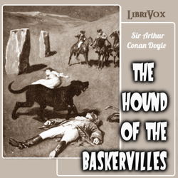 The Hound of the Baskervilles (Version 6) - Poster