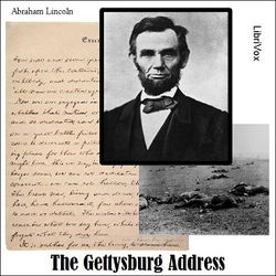 Gettysburg Address - Poster