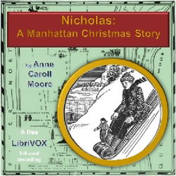 Nicholas: A Manhattan Christmas Story - Poster