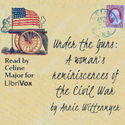 Under the Guns : A woman's reminiscences of the Civil War - Poster