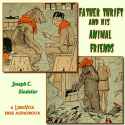 Father Thrift and His Animal Friends - Poster
