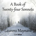 A Book of Twenty-four Sonnets - Poster