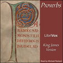 Proverbs (KJV) - Poster
