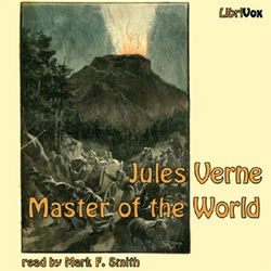 The Master of the World - Poster
