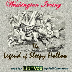 The Legend of Sleepy Hollow - Poster