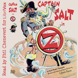 Captain Salt in Oz - Poster