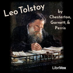 Leo Tolstoy - Poster