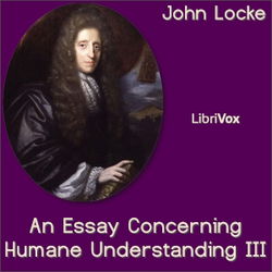 An Essay Concerning Human Understanding Book III - Poster