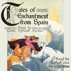 Tales of enchantment from Spain - Poster