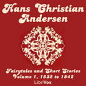 Hans Christian Andersen: Fairytales and Short Stories Volume 1, 1835 to 1842 - Poster