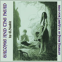 Salome and the Head - Poster
