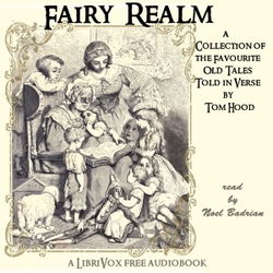 Fairy Realm: A Collection Of The Favourite Old Tales Told in Verse - Poster Fairy Realm: A Collection Of The Favourite Old Tales Told in Verse - Poster