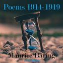 Poems, 1914-1919 - Poster