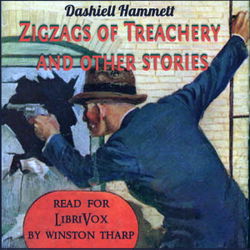 Zigzags of Treachery and other stories - Poster