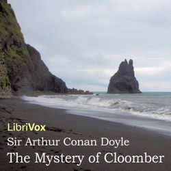 The Mystery of Cloomber - Poster