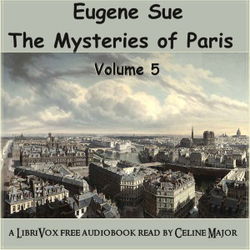 Mysteries of Paris - Volume 5 - Poster