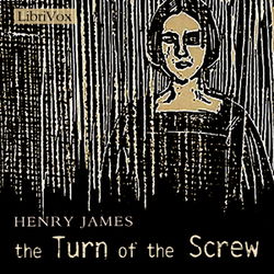 The Turn of the Screw (version 2) - Poster