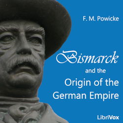 Bismarck and the Origin of the German Empire - Poster