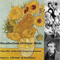 Recollections Of Oscar Wilde - Poster