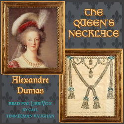 The Queen's Necklace - Poster