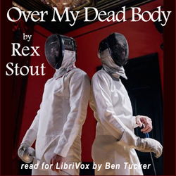 Over My Dead Body - Poster