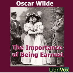 The Importance of Being Earnest (version 3) - Poster