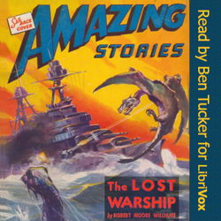 The Lost Warship - Poster