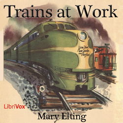 Trains at Work - Poster