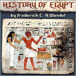 History of Egypt - Poster