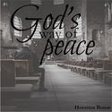 God's Way of Peace: A Book for the Anxious - Poster