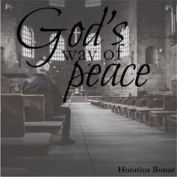 God's Way of Peace: A Book for the Anxious - Poster