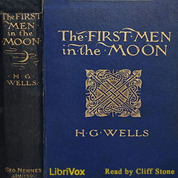 The First Men in the Moon (Version 2) - Poster