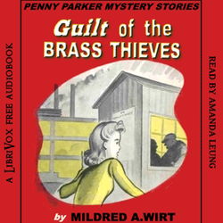 Guilt of the Brass Thieves - Poster