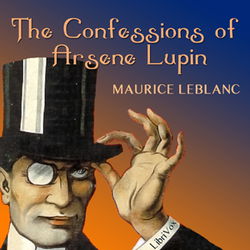 The Confessions of Arsene Lupin - Poster