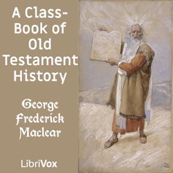 A Class-Book of Old Testament History - Poster