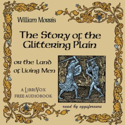The Story of the Glittering Plain - Poster