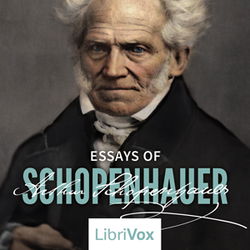 Essays of Schopenhauer - Poster