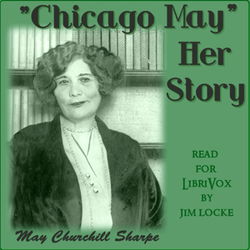 Chicago May: Her Story - Poster